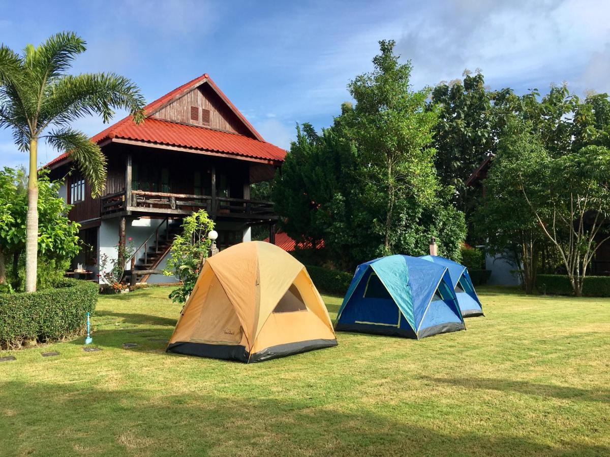 Hotel Baan Maikhiangphu Wang Nam Khiao Nakhonratchasima Exterior foto