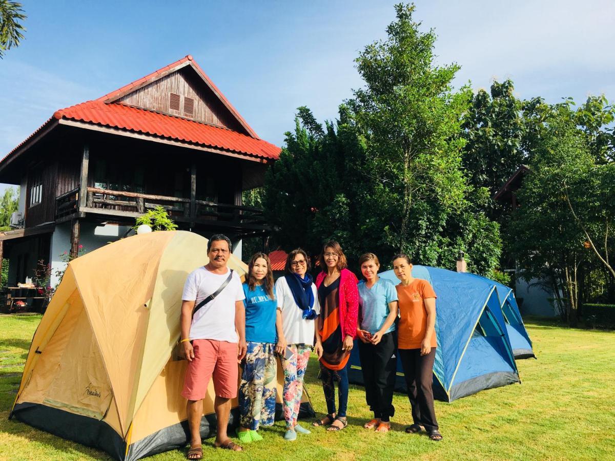 Hotel Baan Maikhiangphu Wang Nam Khiao Nakhonratchasima Exterior foto