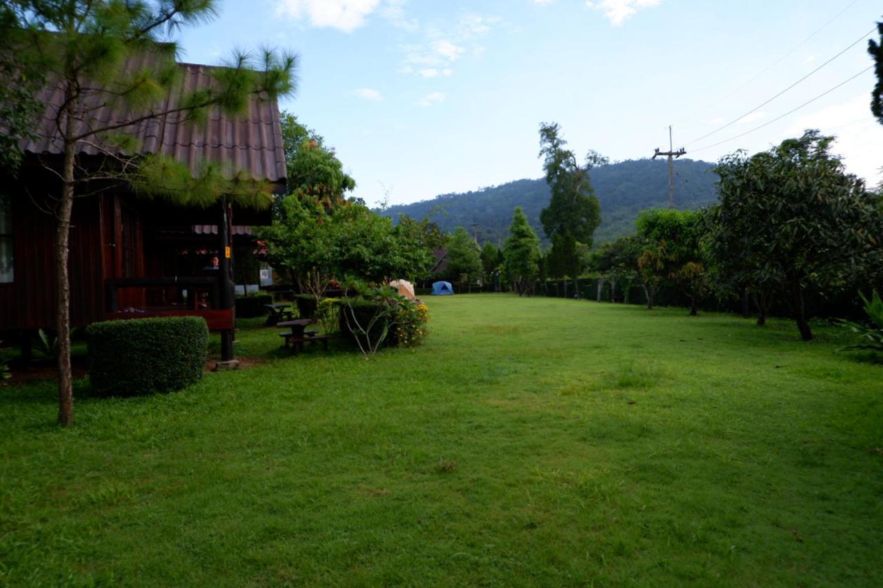 Hotel Baan Maikhiangphu Wang Nam Khiao Nakhonratchasima Exterior foto