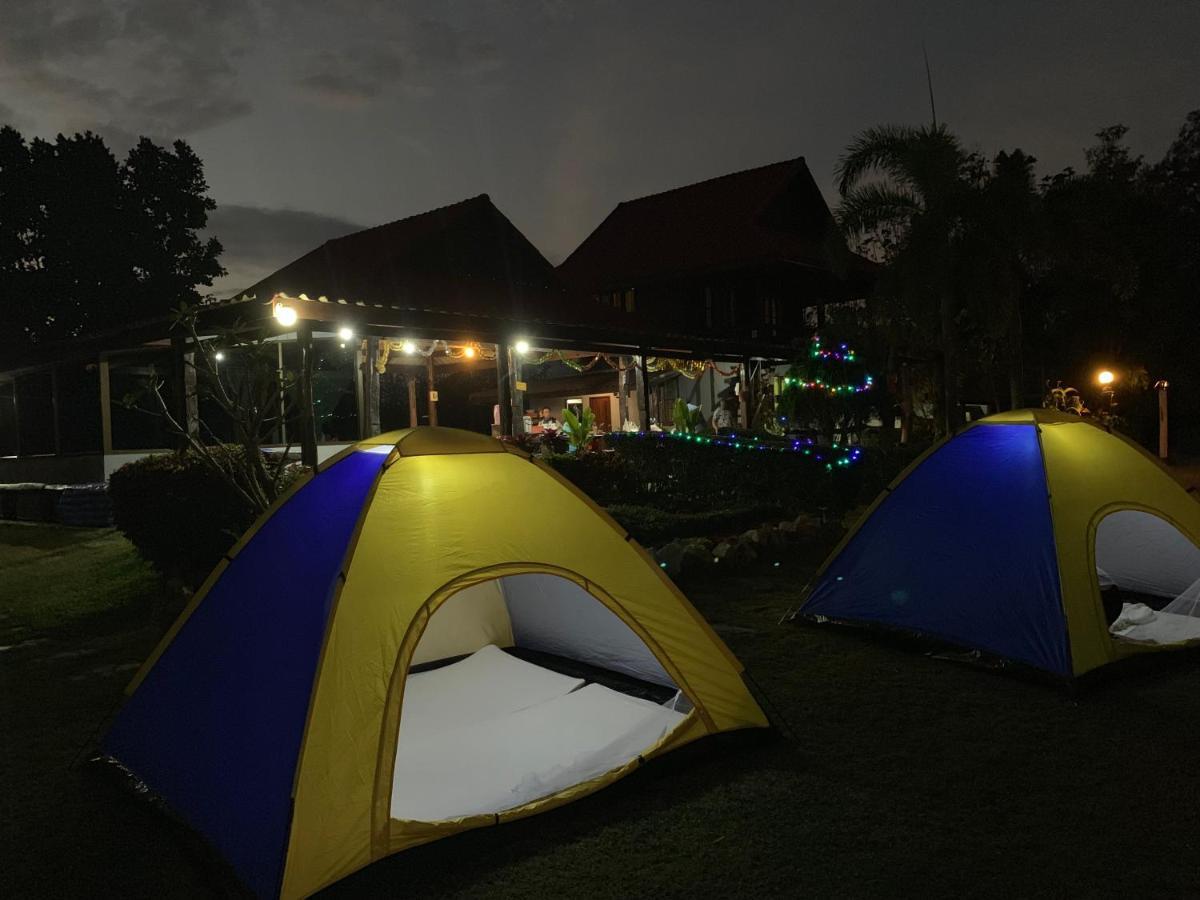 Hotel Baan Maikhiangphu Wang Nam Khiao Nakhonratchasima Exterior foto