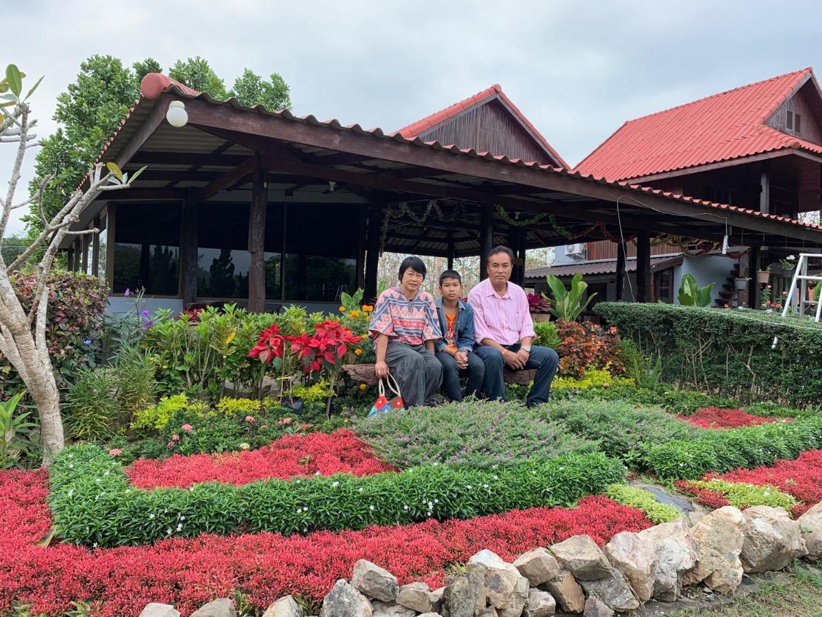 Hotel Baan Maikhiangphu Wang Nam Khiao Nakhonratchasima Exterior foto